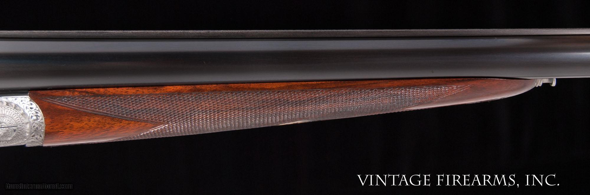 Piotti King Royal 20 GAUGE Shotgun - AS NEW, CASED 28 CHOPPER LUMP  BARRELS, vintage firearms inc