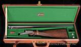 Piotti King "Royal" 20 Gauge - AS NEW, CASED, 28" 28" CHOPPER LUMP BARRELS, GORGEOUS GUN! - 6 of 25
