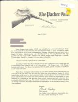 Parker CHE 20 Gauge - RARE 1 of 21 W/ 30" ACME A30" ACME BARRELS, FACTORY ENGLISH STOCK, NICE! - 25 of 25