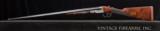 Parker CHE 20 Gauge - RARE 1 of 21 W/ 30" ACME A30" ACME BARRELS, FACTORY ENGLISH STOCK, NICE! - 4 of 25