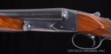 Winchester Model 21 12 Gauge - TRAP SKEET LIGHTWEIGHT, FACTORY LETTER, ORIGINAL CONDITION - 1 of 23
