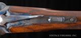 Parker VHE 12 Gauge - FACTORY SKEET GUN, CONDITION 1 of 291 MADE!
- 8 of 24