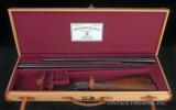 Winchester Model 42 - vintage firearms inc - 2 BARREL SET, DOUBLE DIAMOND, CASED, REDUCED PRICE!! - 2 of 18
