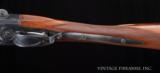 Winchester Model 21 12 Gauge - TRAP SKEET, FACTORY FACTORY LETTER, #3 ENGRAVED, KNOCKOUT WOOD - 13 of 20