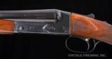 Winchester Model 21 12 Gauge - TRAP SKEET, FACTORY FACTORY LETTER, #3 ENGRAVED, KNOCKOUT WOOD - 1 of 20