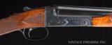 Winchester Model 21 12 Gauge - TRAP SKEET, FACTORY FACTORY LETTER, #3 ENGRAVED, KNOCKOUT WOOD - 8 of 20