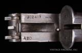Lefever A Grade 20 Gauge, MODEL 5, LOTS OF CONDITI LOTS OF CONDITION - 19 of 21
