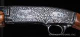 Winchester Model 42 - CUSTOM UGRADE, .410 GAUGE INCREDIBLE ENGRAVING & WOOD - 1 of 24