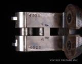 William Evans 12 Gauge Boxlock - 1899, LONDON QUALITY FIT & FINISH, AS NEW, GORGEOUS! - 24 of 25