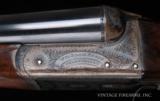William Evans 12 Gauge Boxlock - 1899, LONDON QUALITY FIT & FINISH, AS NEW, GORGEOUS! - 2 of 25
