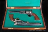 Colt 1851 Old Model Navy - NEW YORK ADDRESS FACTORY ORIGINAL, HIGH CONDITION, CASED - 17 of 17