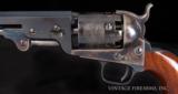 Colt 1851 Old Model Navy – LONDON ADDRESS, FACTORY FACTORY ORIGINAL, HIGH CONDITION, CASED - 4 of 18