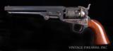 Colt 1851 Old Model Navy – LONDON ADDRESS, FACTORY FACTORY ORIGINAL, HIGH CONDITION, CASED - 2 of 18