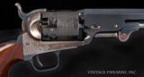 Colt 1851 Old Model Navy – LONDON ADDRESS, FACTORY FACTORY ORIGINAL, HIGH CONDITION, CASED - 6 of 18