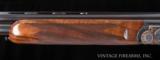 HOLLAND & HOLLAND SPORTING OVER/UNDER 20 BORE 28", AS NEW, CASED - 14 of 24