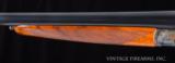 Browning BSL LC1 20 Gauge – BELGIUM MADE SIDELOCK BEST WOOD, AS NEW, CASED, GORGEOUS! - 11 of 23