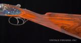Browning BSL LC1 20 Gauge – BELGIUM MADE SIDELOCK BEST WOOD, AS NEW, CASED, GORGEOUS! - 6 of 23