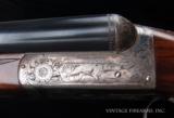 Thomas Bland & Sons - BLE, LONDON, 1934 GAME SCENE ENGRAVED, 28", 6LBS. 5OZ., CONDITION! - 1 of 24