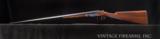 Parker VHE 28 Gauge - "OO" FRAME, FACTORY STRAIGHT RARE 30" BARRELS, AS NEW!
- 4 of 23