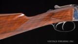 Parker VHE 28 Gauge - "OO" FRAME, FACTORY STRAIGHT RARE 30" BARRELS, AS NEW!
- 8 of 23