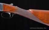 Winchester Model 21 SKEET 12 GAUGE - 1936 NICE ORIGINAL GUN, FACTORY STRAIGHT STOCK - 6 of 19