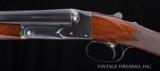 Winchester Model 21 SKEET 12 GAUGE - 1936 NICE ORIGINAL GUN, FACTORY STRAIGHT STOCK - 1 of 19
