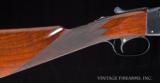 Winchester Model 21 SKEET 12 GAUGE - 1936 NICE ORIGINAL GUN, FACTORY STRAIGHT STOCK - 7 of 19