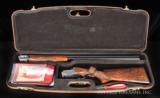 Perazzi MX28 SC3 28 Gauge - 30", BABY FRAME UPGRADED WOOD, AS NEW, CASED - 23 of 25