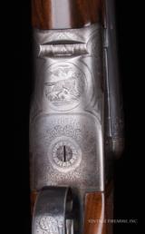 Fox CE 16 Gauge - PHILLY GUN, 1 OF 202 MADE 65% FACTORY CASE COLOR, RARE GUN! - 19 of 22