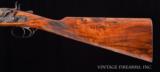 Holland & Holland 12 Bore - 1985, HAMMER GUN, NEW! BAR IN WOOD HAMMER GUN, SESQUICENTENNIAL #9 of 15, NEW! - 6 of 25