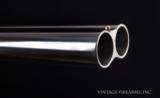 Holland & Holland 12 Bore - 1985, HAMMER GUN, NEW! BAR IN WOOD HAMMER GUN, SESQUICENTENNIAL #9 of 15, NEW! - 15 of 25