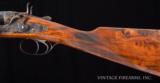 Holland & Holland 12 Bore - 1985, HAMMER GUN, NEW! BAR IN WOOD HAMMER GUN, SESQUICENTENNIAL #9 of 15, NEW! - 8 of 25