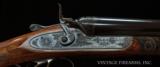Holland & Holland 12 Bore - 1985, HAMMER GUN, NEW! BAR IN WOOD HAMMER GUN, SESQUICENTENNIAL #9 of 15, NEW! - 4 of 25