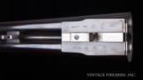 Holland & Holland 12 Bore - 1985, HAMMER GUN, NEW! BAR IN WOOD HAMMER GUN, SESQUICENTENNIAL #9 of 15, NEW! - 25 of 25