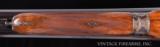 Holland & Holland 12 Bore - 1985, HAMMER GUN, NEW! BAR IN WOOD HAMMER GUN, SESQUICENTENNIAL #9 of 15, NEW! - 17 of 25
