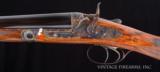 Holland & Holland 12 Bore - 1985, HAMMER GUN, NEW! BAR IN WOOD HAMMER GUN, SESQUICENTENNIAL #9 of 15, NEW! - 1 of 25