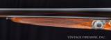 Holland & Holland 12 Bore - 1985, HAMMER GUN, NEW! BAR IN WOOD HAMMER GUN, SESQUICENTENNIAL #9 of 15, NEW! - 16 of 25