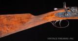 Holland & Holland 12 Bore - 1985, HAMMER GUN, NEW! BAR IN WOOD HAMMER GUN, SESQUICENTENNIAL #9 of 15, NEW! - 10 of 25