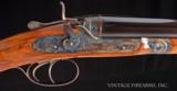 Holland & Holland 12 Bore - 1985, HAMMER GUN, NEW! BAR IN WOOD HAMMER GUN, SESQUICENTENNIAL #9 of 15, NEW! - 5 of 25