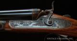 Holland & Holland 12 Bore - 1985, HAMMER GUN, NEW! BAR IN WOOD HAMMER GUN, SESQUICENTENNIAL #9 of 15, NEW! - 3 of 25