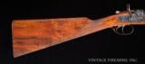 Holland & Holland 12 Bore - 1985, HAMMER GUN, NEW! BAR IN WOOD HAMMER GUN, SESQUICENTENNIAL #9 of 15, NEW! - 7 of 25