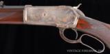 Winchester 1886 Deluxe Rifle - .45-90, FACTORY DOC FACTORY DOCUMENTED, 95% FACTORY COLORS, OPTIONS - 1 of 19