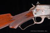Marlin Model 1893 .30-30 - DELUXE TAKEDOWN, SPECIA SPECIAL ORDER, HIGH FACTORY CONDITION - 8 of 25