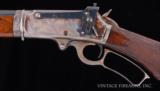 Marlin Model 1893 .30-30 - DELUXE TAKEDOWN, SPECIA SPECIAL ORDER, HIGH FACTORY CONDITION - 1 of 25