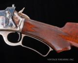 Marlin Model 1893 .30-30 - DELUXE TAKEDOWN, SPECIA SPECIAL ORDER, HIGH FACTORY CONDITION - 7 of 25