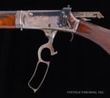Marlin Model 1893 .30-30 - DELUXE TAKEDOWN, SPECIA SPECIAL ORDER, HIGH FACTORY CONDITION - 10 of 25