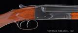 Winchester Model 21 16ga - 6 1/2lb. UPLAND FIELD, UPLAND FIELD GRADE, 28" LM/F, FACTORY ORIGINAL - 2 of 24