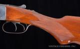 Winchester Model 21 16ga - 6 1/2lb. UPLAND FIELD, UPLAND FIELD GRADE, 28" LM/F, FACTORY ORIGINAL - 6 of 24
