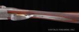Charles Lancaster 20 Bore – SLE, 2 BARREL SET AWESOME MAKERS CASE W/LABELS, 1898, WOW! - 20 of 25