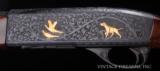 Remington 11-48 F GRADE W/ GOLD, 28 GAUGE, AS NEW, RARE, FACTORY DOCUMENTED - 21 of 24